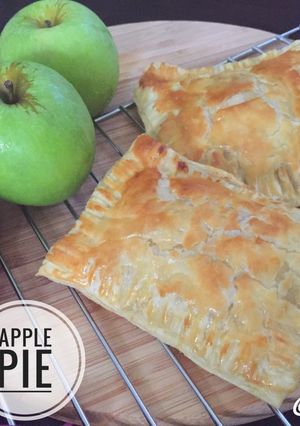Foto resep Apple pie