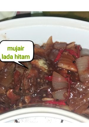 Foto resep Ikan saos lada hitam
