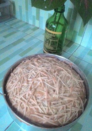 Foto resep Bolpis berkeju #pr_adakejunya