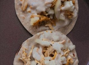 Una foto de Kebab
