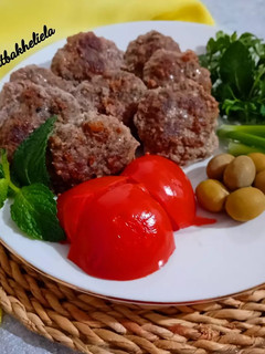 عکسی از دستور اورفا کباب (ترکیه)