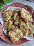 Ote-ote Sayur Tepung Beras