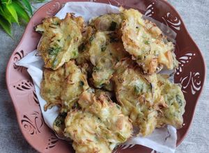 Foto resep Ote-ote Sayur Tepung Beras