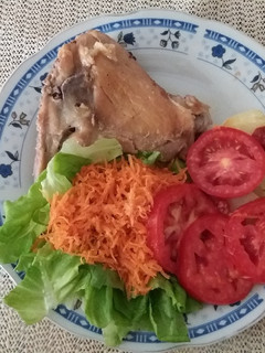 Una foto de Pollo a la Olla con verduras frescas