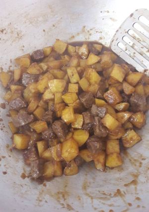 Foto resep Opor daging dan kentang gampang banget