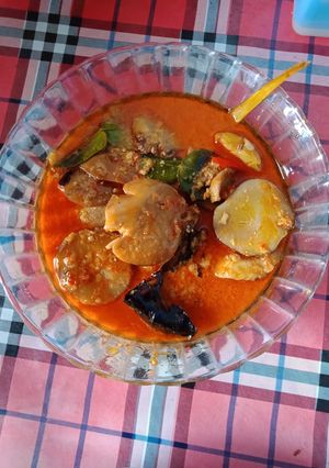 Foto resep 19.Rendang Jengkol