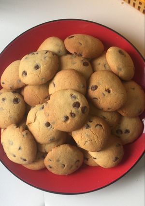 Foto resep Cookies full of Love