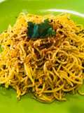 Spaghettini al AOVE