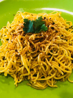 Una foto de Spaghettini al AOVE