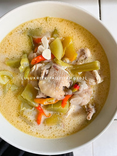 Foto resep 40. Garang Asem Ayam
