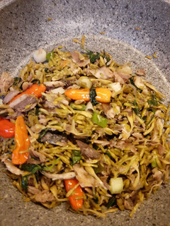 Foto resep Tumis Bunga pepaya