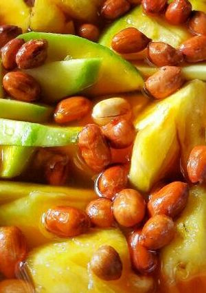 Foto resep Asinan Nanas 🍍🍍🍍