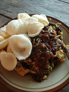Foto resep Tahu tek tek