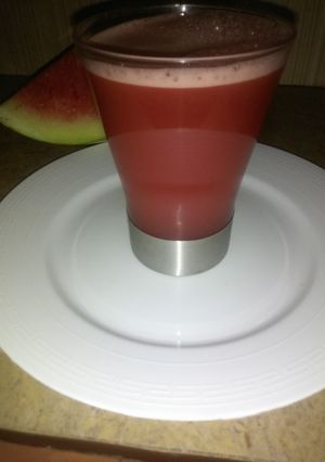 A picture of Watermelon& Pineapple Drink.