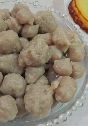 Foto resep Cilok Daging Qurban