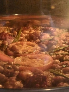 Una foto de Arroz al horno, receta de la abuela ;)