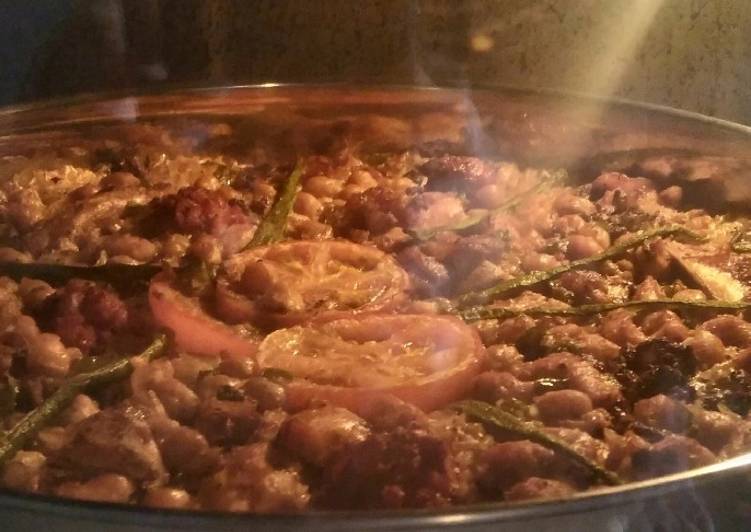 Arroz Al Horno Receta Abuela