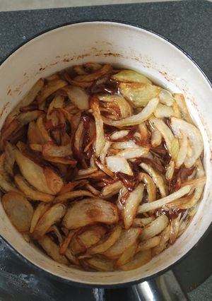 Foto resep Minyak Bawang ala Minyak Ind*mie