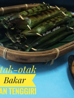 Foto resep Otak-otak Bakar Ikan Tenggiri