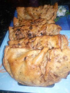 صورة لوصفة الحواوشي