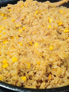 A picture of Fried Rice Like Chinese 🥢.