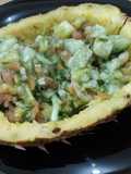 Aguachile de piña