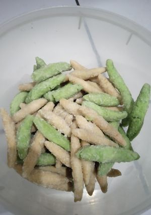 Foto resep Telur gabus gula putih jadul