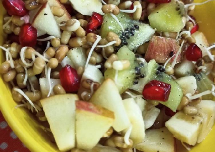 Step-by-Step Guide to Make Great Sprouts Cooking Basics for Beginners