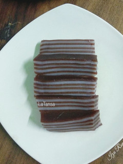 Foto resep Kue Lapis tepung beras