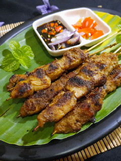 Foto resep Sate Ayam Maranggi ala Rumahan