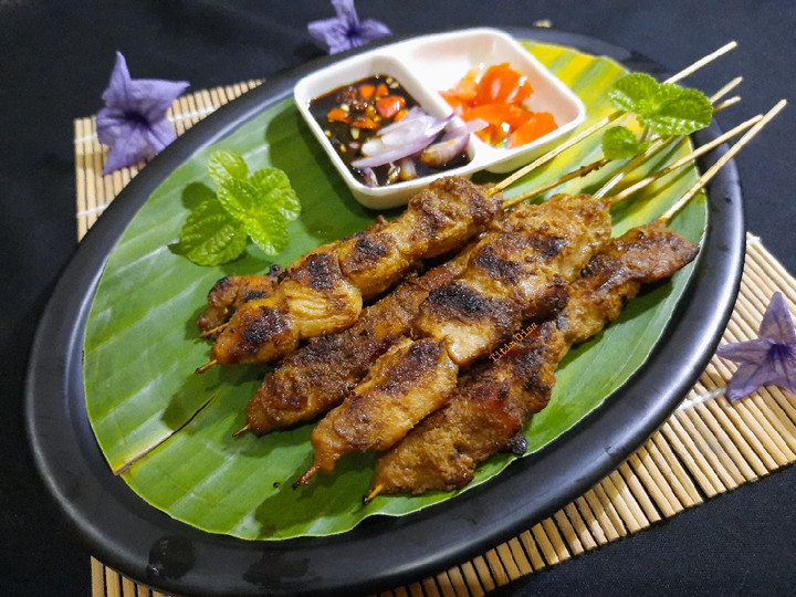 Bagaimana Membuat Sate Ayam Maranggi ala Rumahan yang Bisa Manjain Lidah