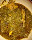 Afang soup
