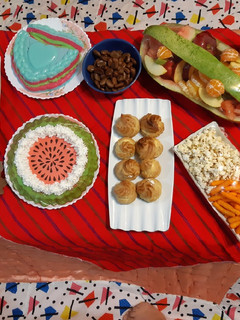 عکسی از دستور یلدای من