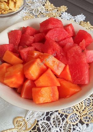 Foto resep #DietGmDay1