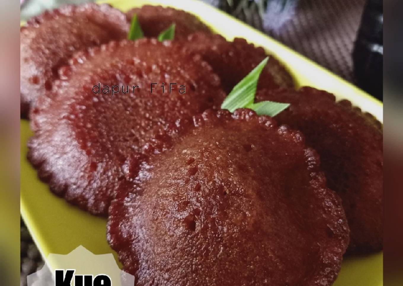 Kue Cucur