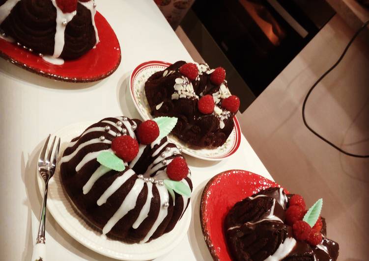 How to Make Ultimate Bundt Cake di Natale