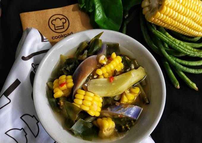 Resep Sayur Asam Ala Dhapu Dewi Oleh Dhapu Dewi Cookpad