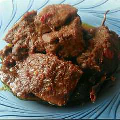 รูปของ Randang Hati Sapi
