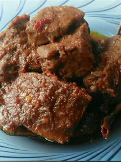 Foto resep Randang Hati Sapi