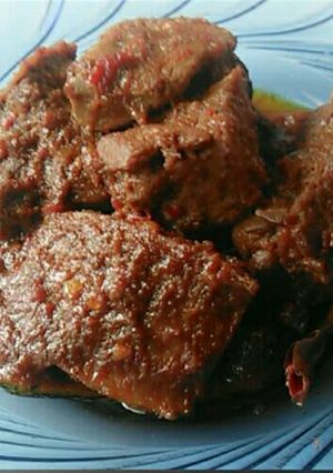 Foto resep Randang Hati Sapi