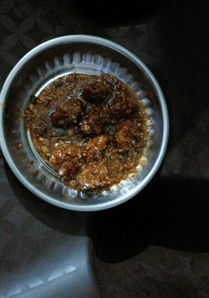 मंचूरियन (manchurian recipe in Hindi) रेसिपी मुख्य फोटो