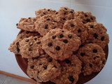 Galletitas de banana y avena✨