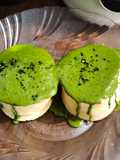 Japanese souffle pancake