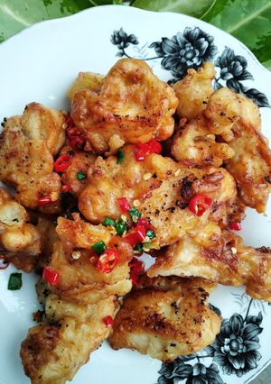 Foto resep Ayam Bawang Goreng (ABG)