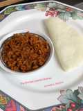 Dry Shrimps [Jawla] Chutney