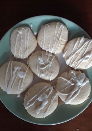 Una foto de Galletas de limón 🍋