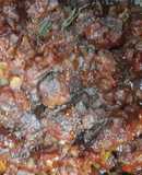 Soya chilli