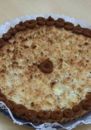 Una foto de Tarta de Coco !