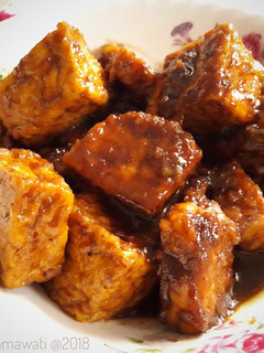 Foto resep Semur Tahu Tempe Betawi