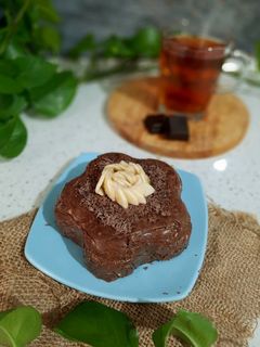 عکسی از دستور بیسکو دسر میوه ای موزی